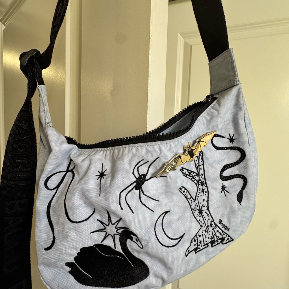 Baggu small crescent shoulder bag